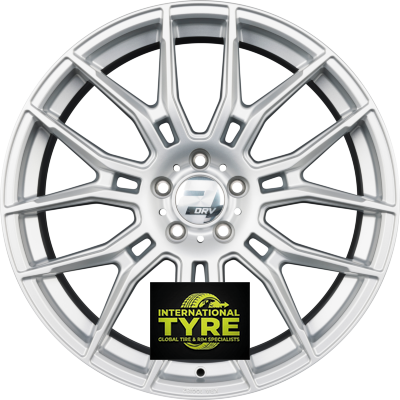 2DRV by WHEELWORLD WH42 8.50x20